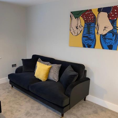 Roomotel - Oakview Moseley Birmingham Dış mekan fotoğraf