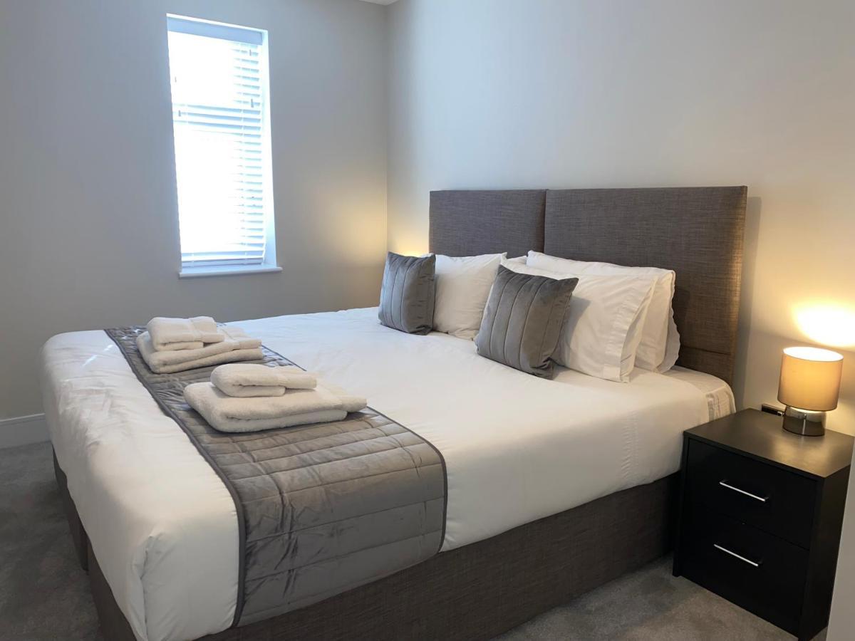 Roomotel - Oakview Moseley Birmingham Dış mekan fotoğraf