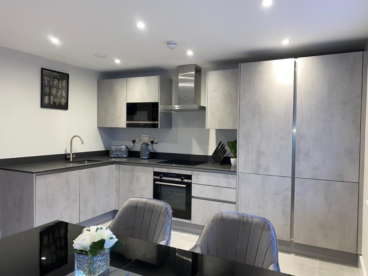 Roomotel - Oakview Moseley Birmingham Dış mekan fotoğraf