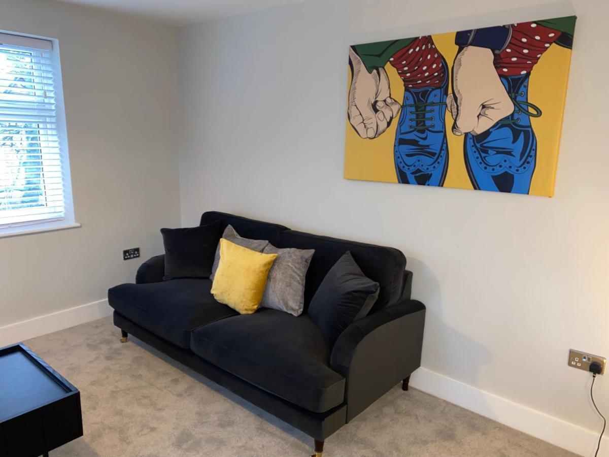 Roomotel - Oakview Moseley Birmingham Dış mekan fotoğraf