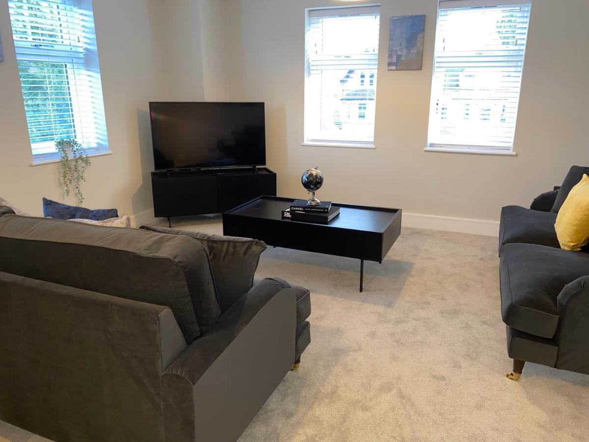 Roomotel - Oakview Moseley Birmingham Dış mekan fotoğraf