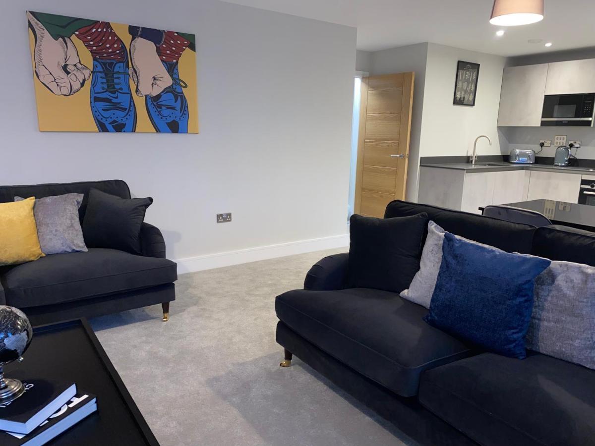 Roomotel - Oakview Moseley Birmingham Dış mekan fotoğraf