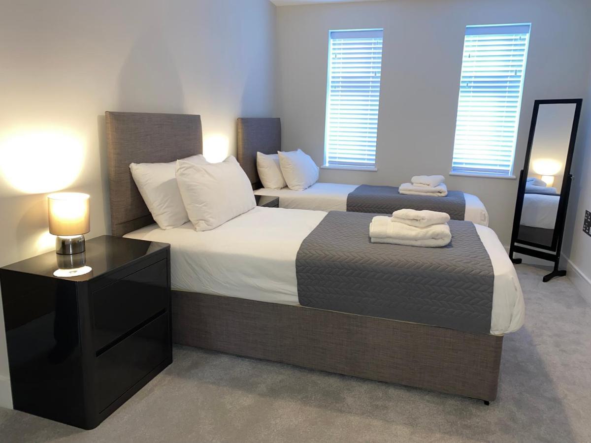 Roomotel - Oakview Moseley Birmingham Dış mekan fotoğraf