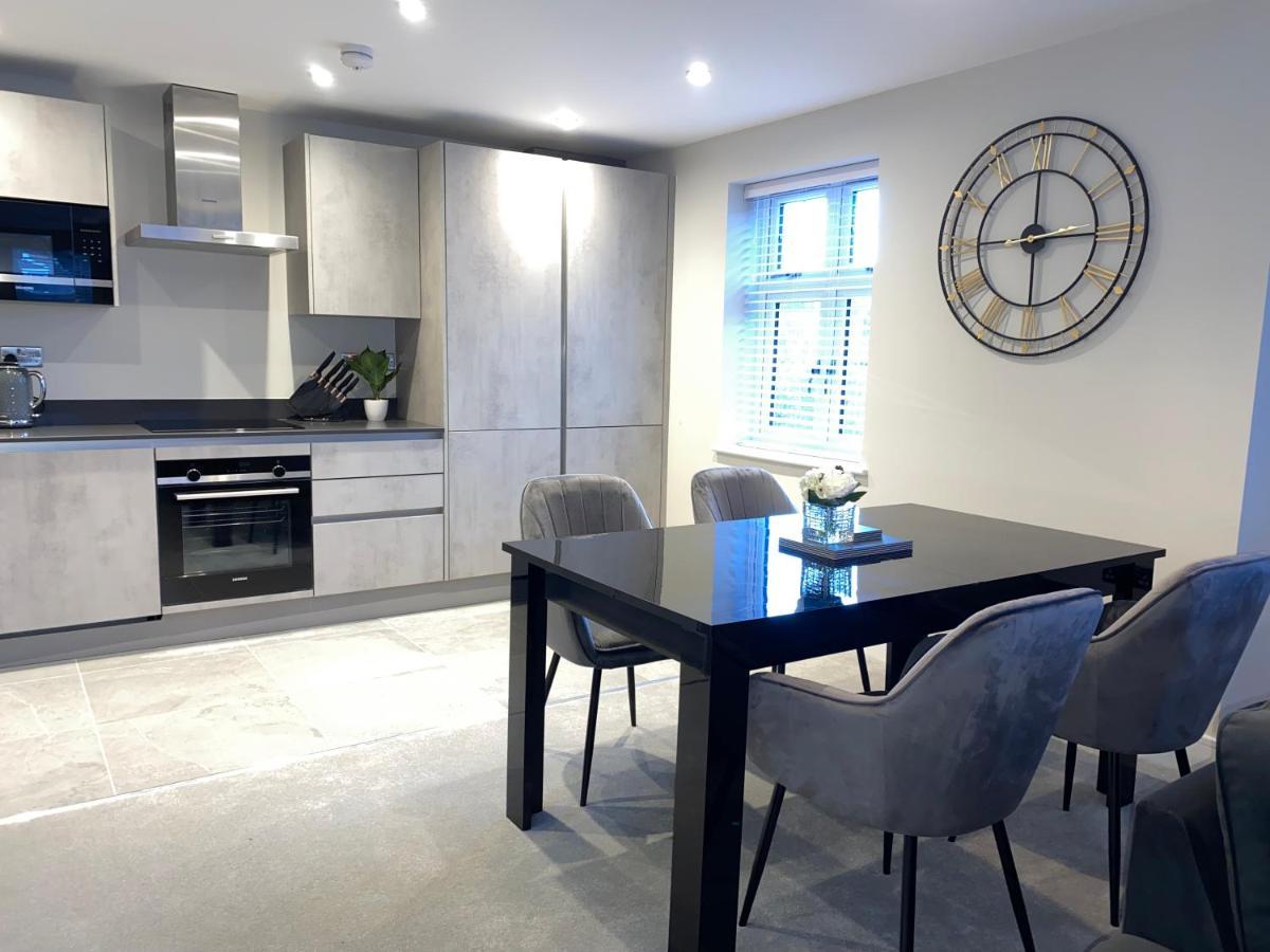 Roomotel - Oakview Moseley Birmingham Dış mekan fotoğraf