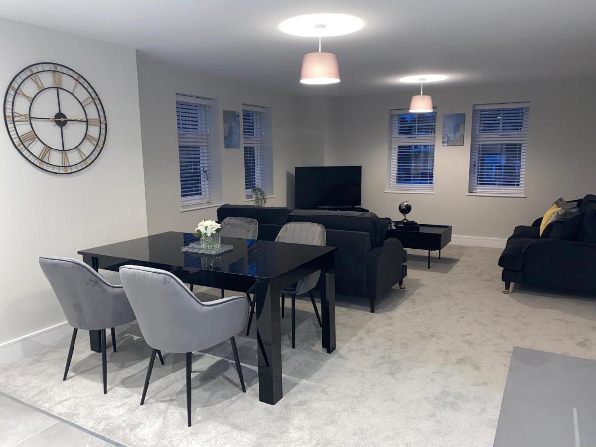 Roomotel - Oakview Moseley Birmingham Dış mekan fotoğraf