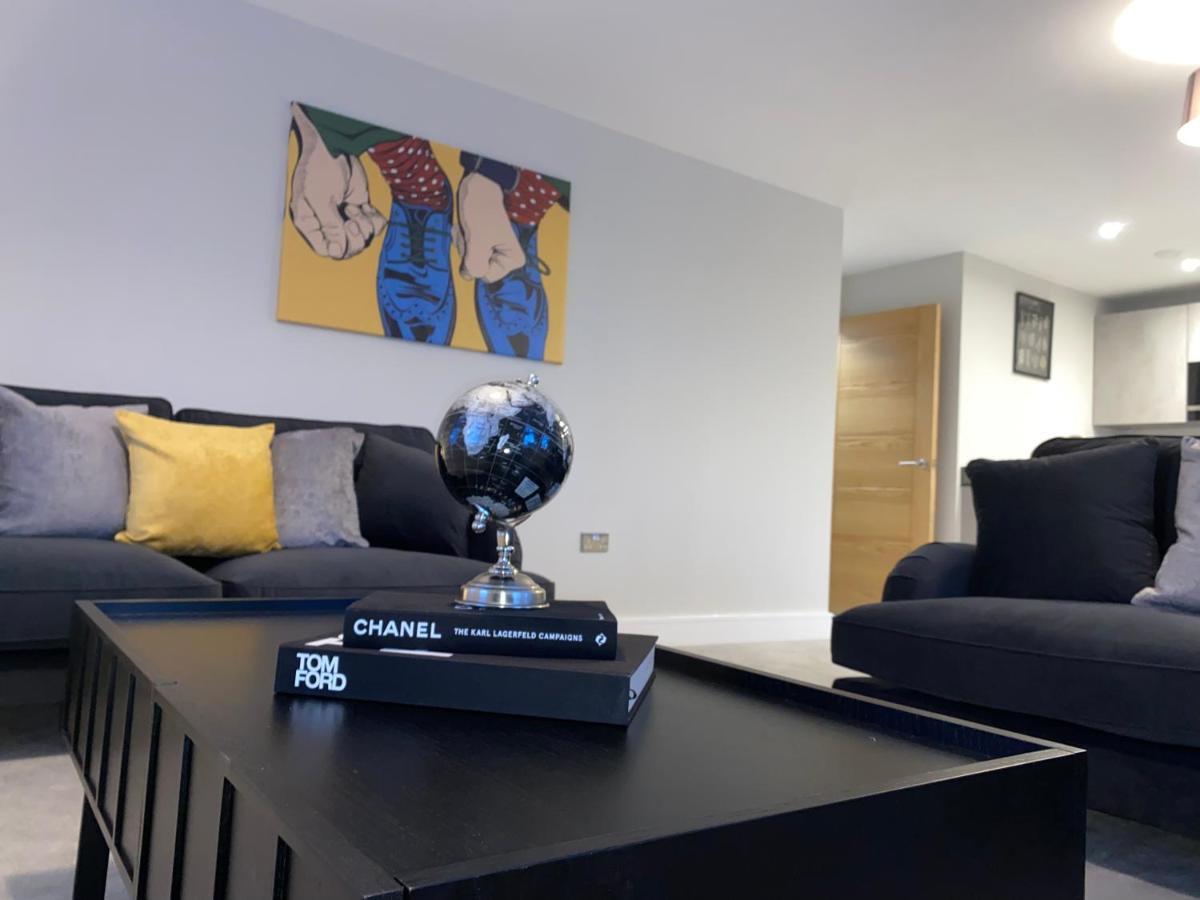 Roomotel - Oakview Moseley Birmingham Dış mekan fotoğraf