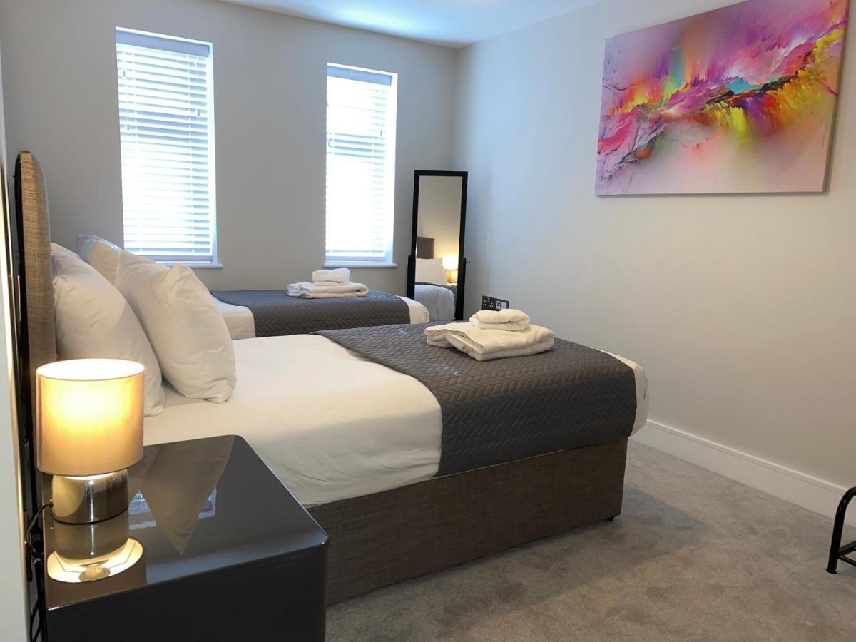Roomotel - Oakview Moseley Birmingham Dış mekan fotoğraf