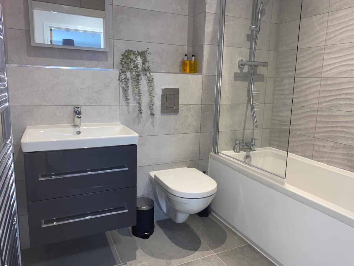 Roomotel - Oakview Moseley Birmingham Dış mekan fotoğraf