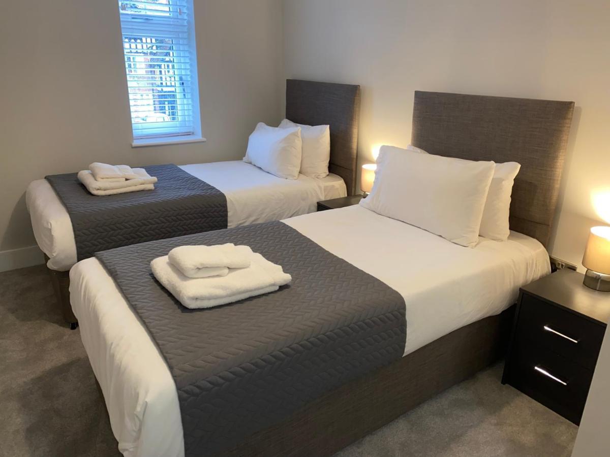 Roomotel - Oakview Moseley Birmingham Dış mekan fotoğraf