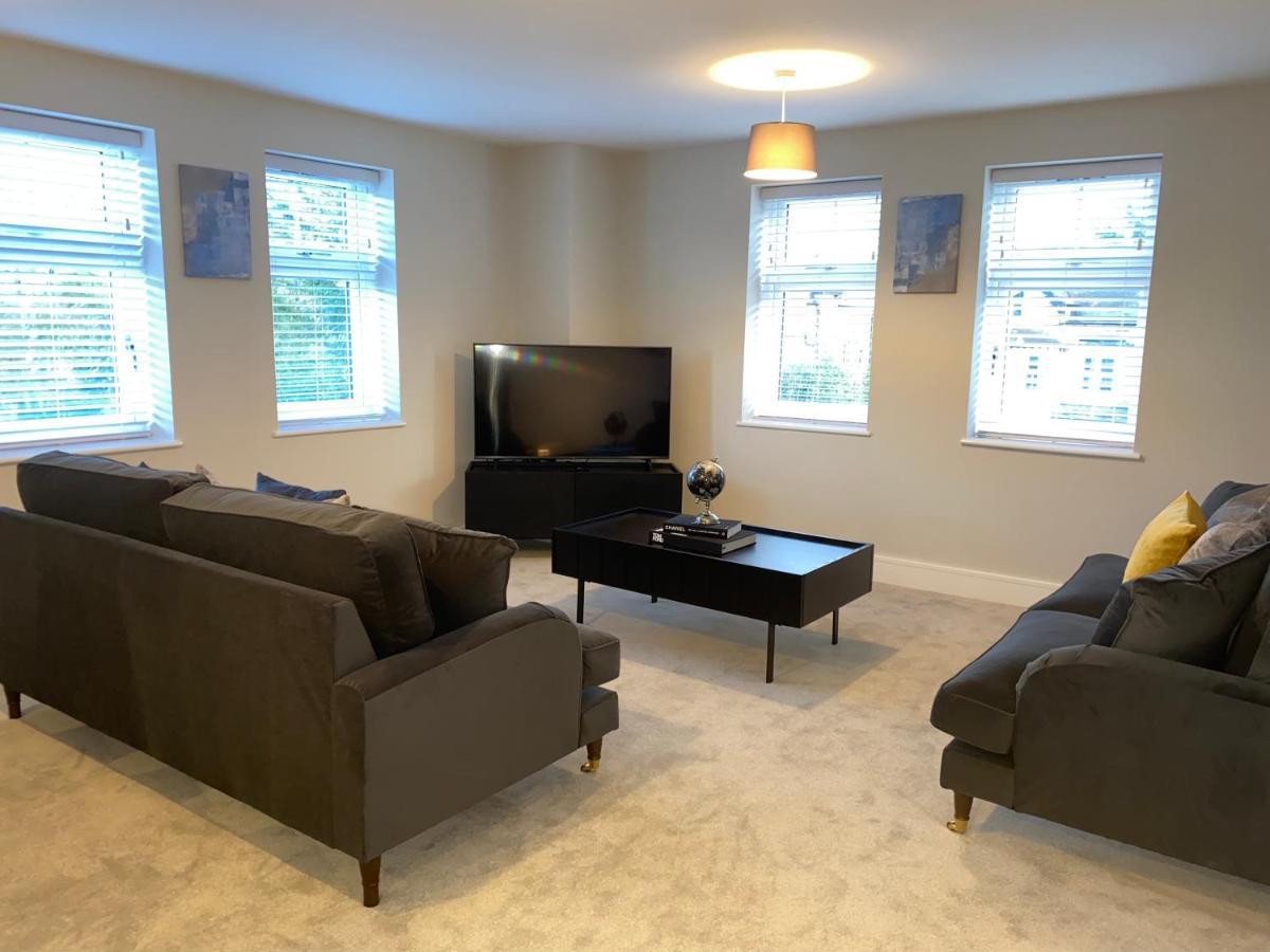 Roomotel - Oakview Moseley Birmingham Dış mekan fotoğraf