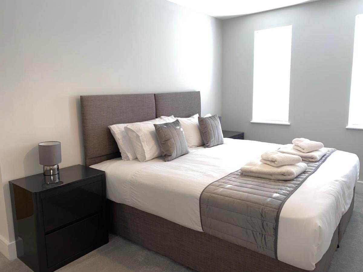 Roomotel - Oakview Moseley Birmingham Dış mekan fotoğraf