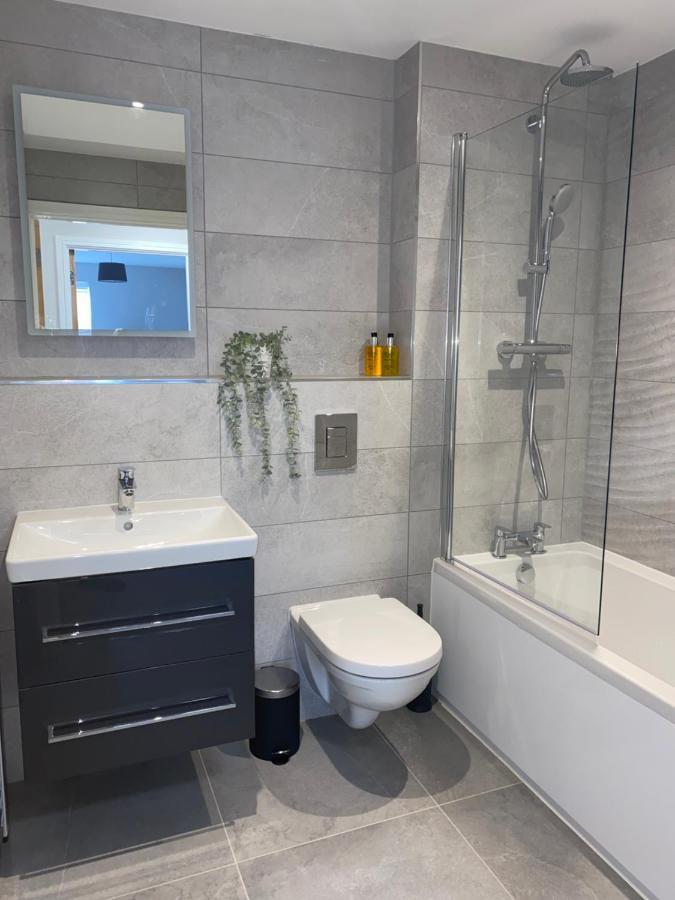 Roomotel - Oakview Moseley Birmingham Dış mekan fotoğraf