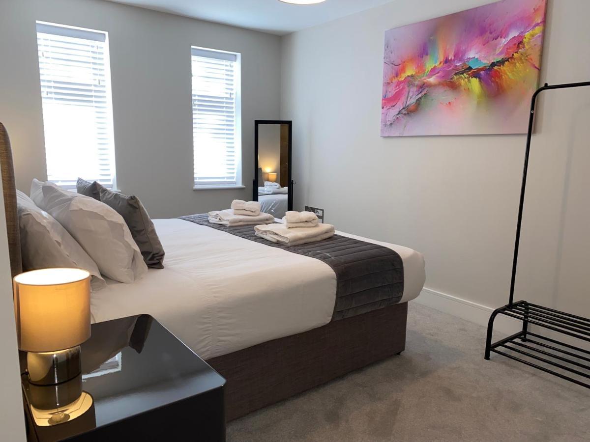Roomotel - Oakview Moseley Birmingham Dış mekan fotoğraf