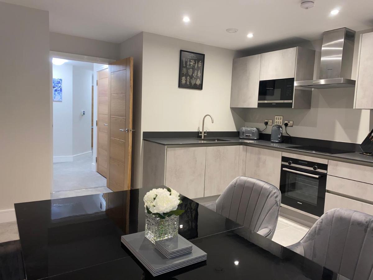 Roomotel - Oakview Moseley Birmingham Dış mekan fotoğraf