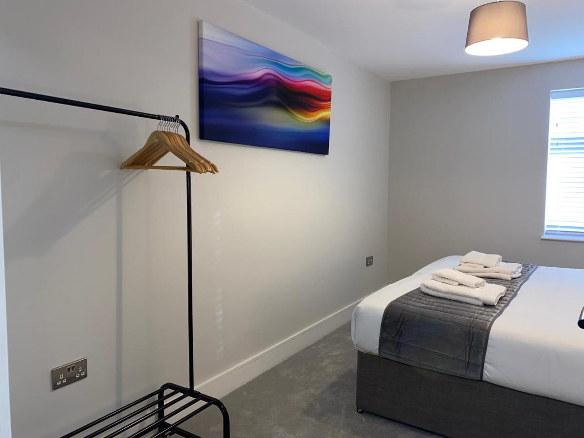 Roomotel - Oakview Moseley Birmingham Dış mekan fotoğraf