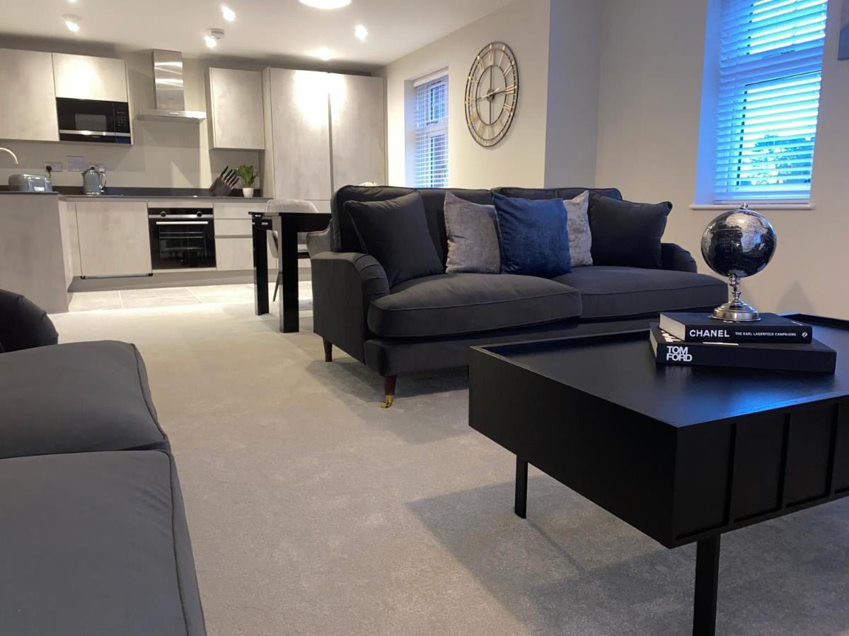 Roomotel - Oakview Moseley Birmingham Dış mekan fotoğraf
