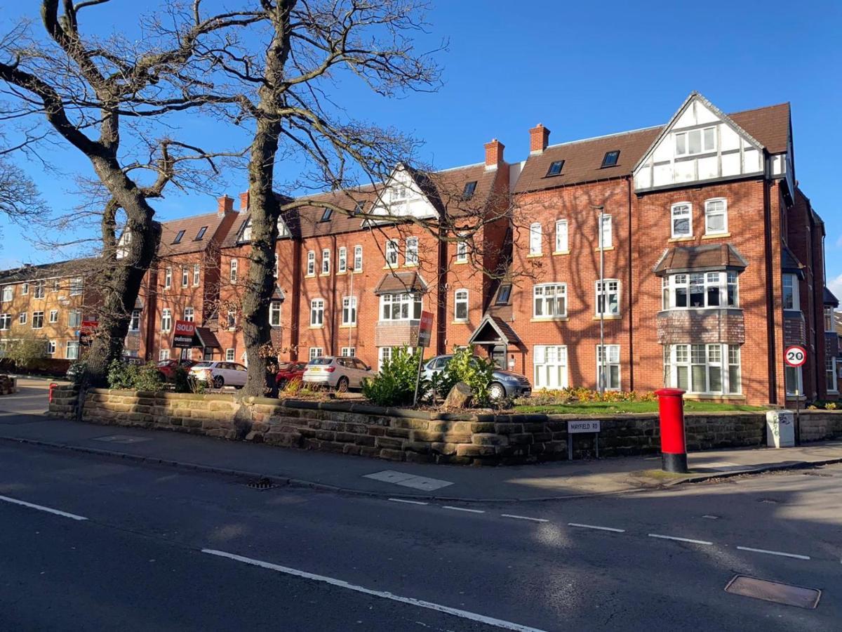 Roomotel - Oakview Moseley Birmingham Dış mekan fotoğraf