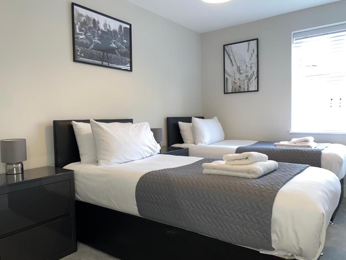 Roomotel - Oakview Moseley Birmingham Dış mekan fotoğraf