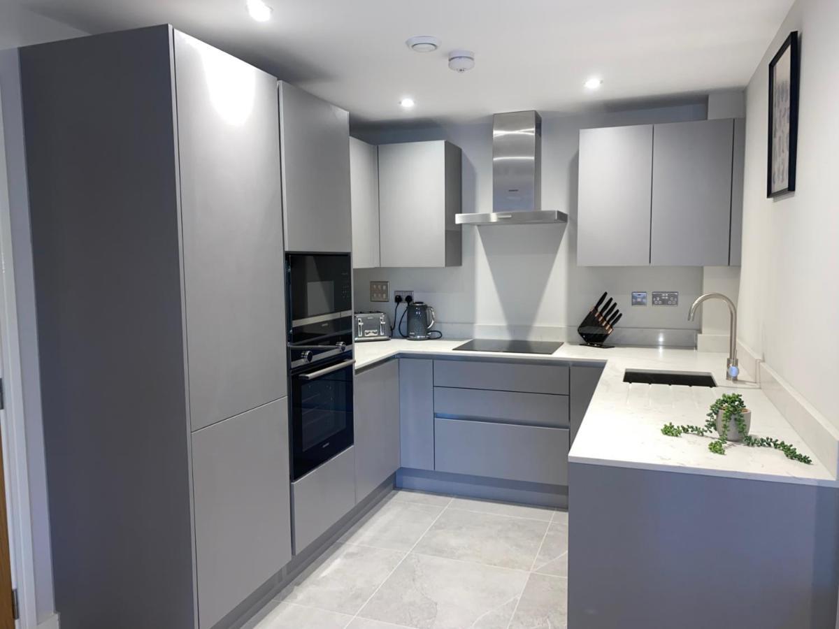 Roomotel - Oakview Moseley Birmingham Dış mekan fotoğraf