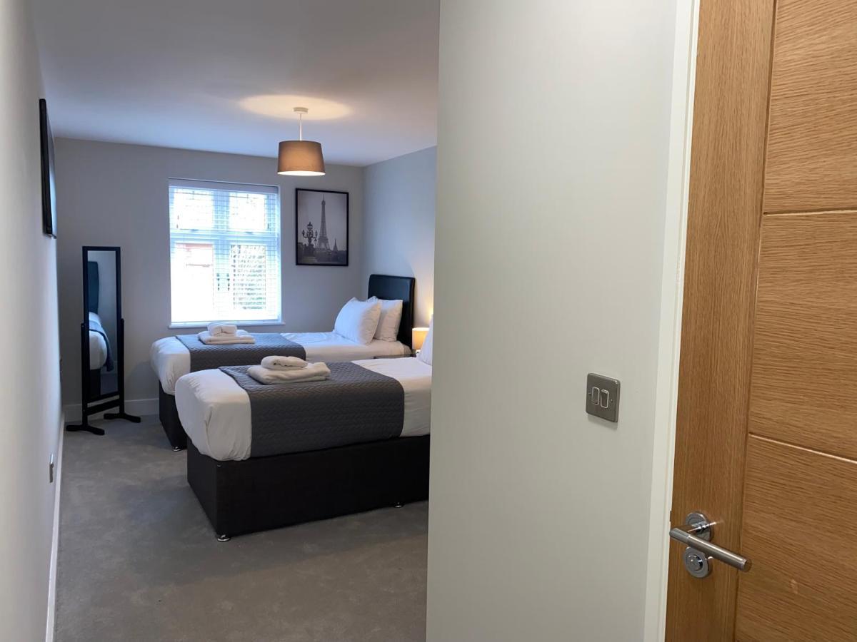 Roomotel - Oakview Moseley Birmingham Dış mekan fotoğraf