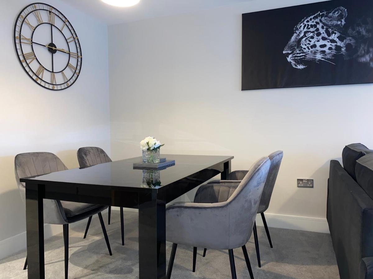 Roomotel - Oakview Moseley Birmingham Dış mekan fotoğraf