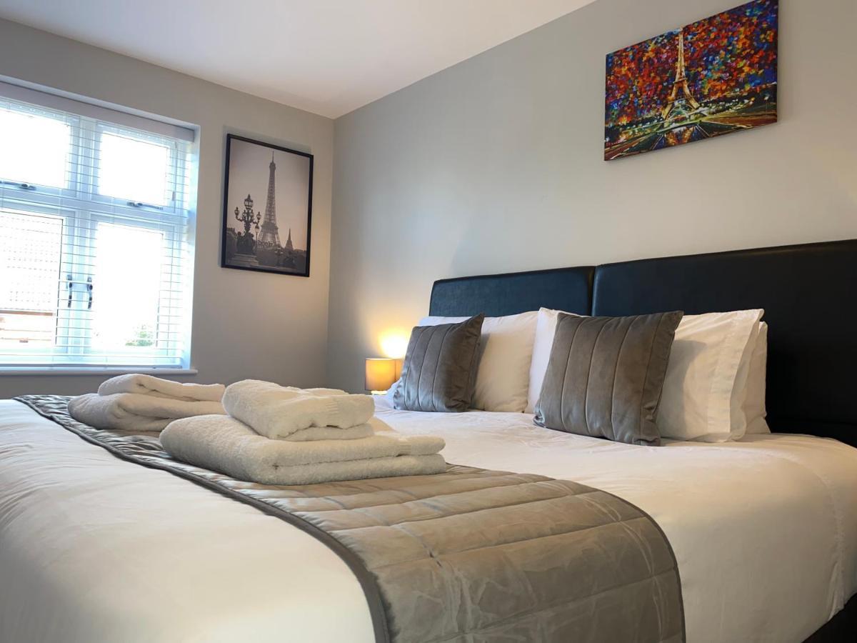 Roomotel - Oakview Moseley Birmingham Dış mekan fotoğraf