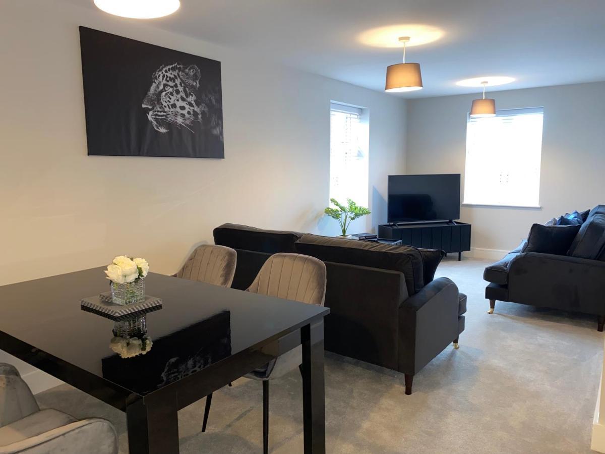 Roomotel - Oakview Moseley Birmingham Dış mekan fotoğraf