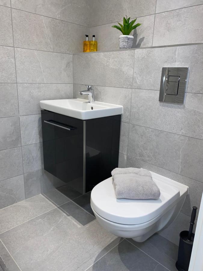 Roomotel - Oakview Moseley Birmingham Dış mekan fotoğraf