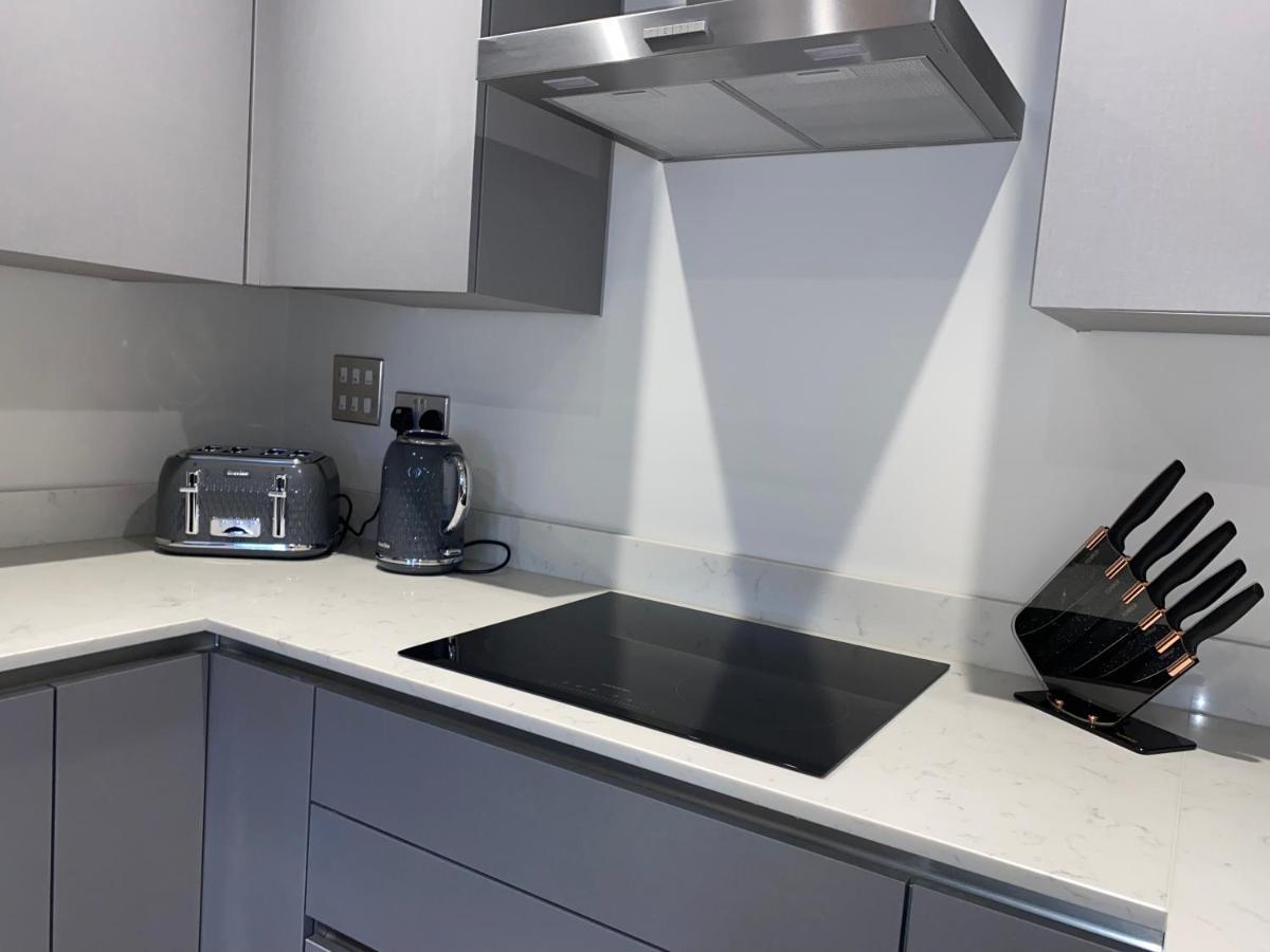 Roomotel - Oakview Moseley Birmingham Dış mekan fotoğraf