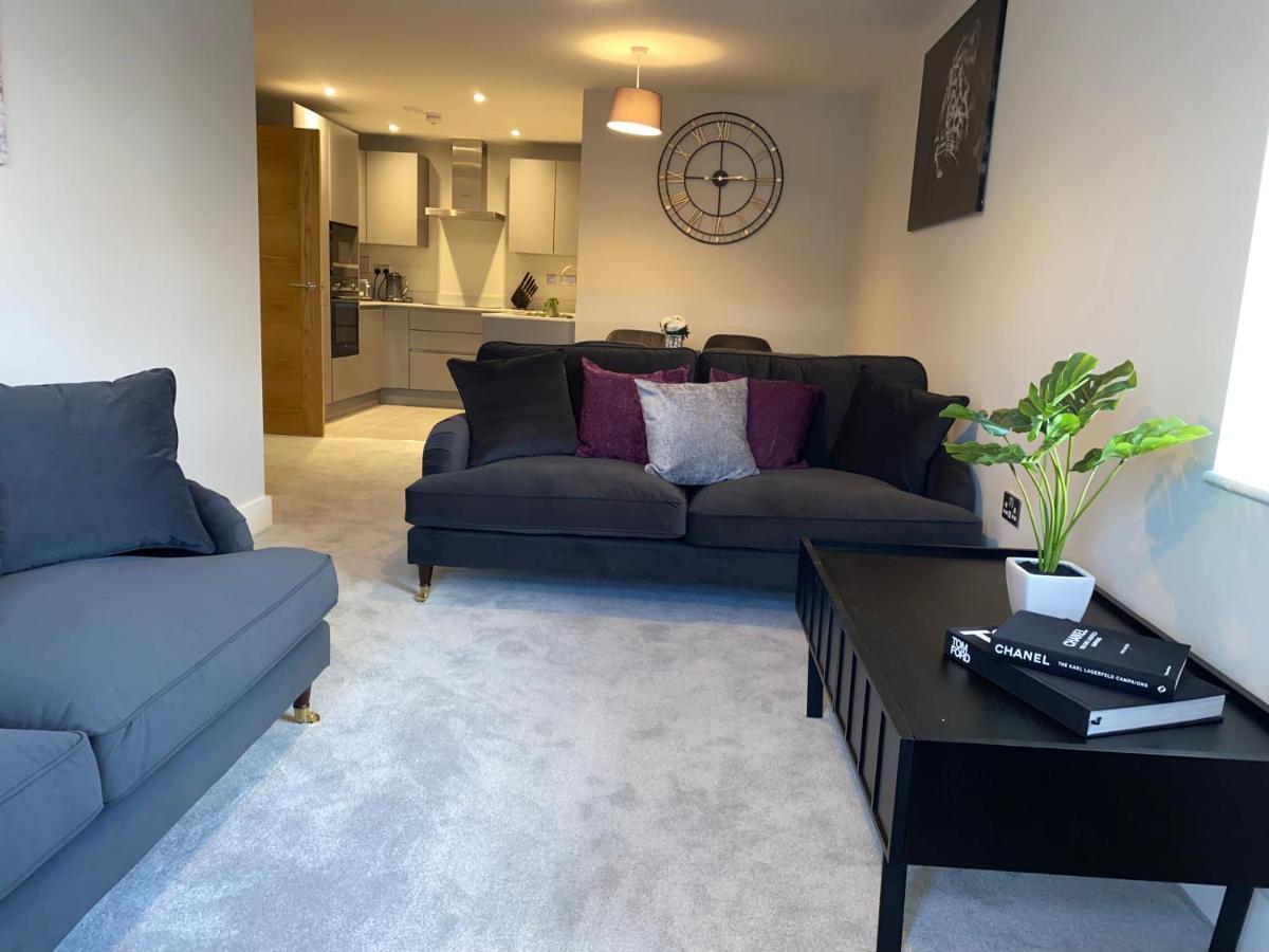 Roomotel - Oakview Moseley Birmingham Dış mekan fotoğraf