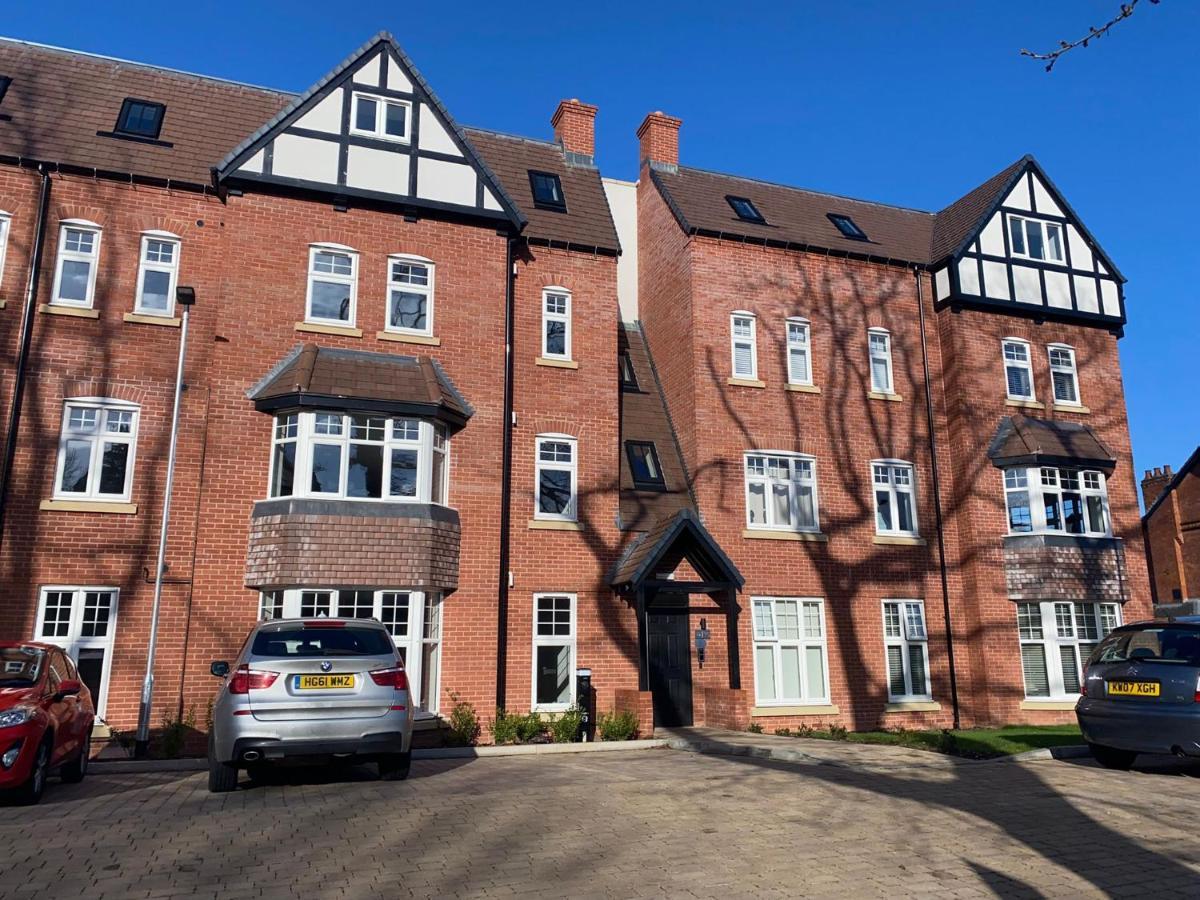 Roomotel - Oakview Moseley Birmingham Dış mekan fotoğraf
