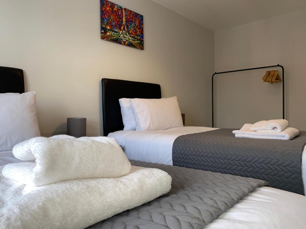 Roomotel - Oakview Moseley Birmingham Dış mekan fotoğraf