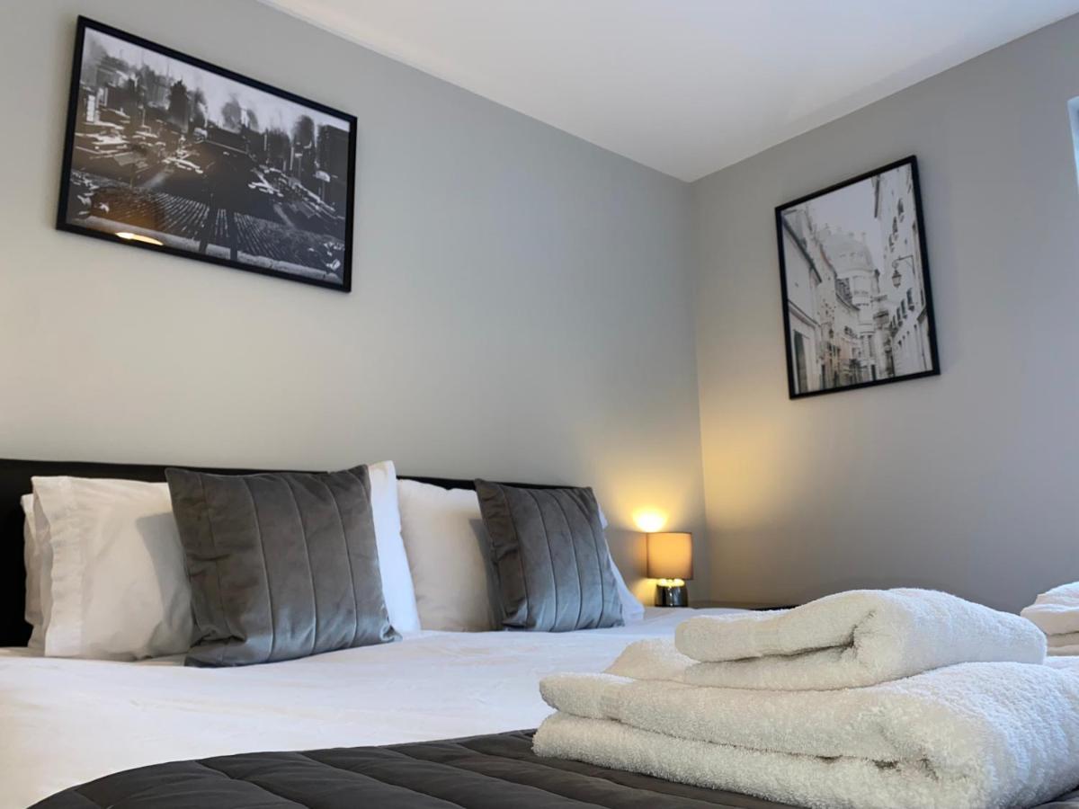 Roomotel - Oakview Moseley Birmingham Dış mekan fotoğraf