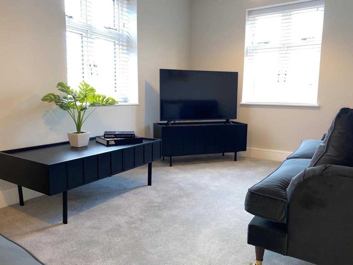 Roomotel - Oakview Moseley Birmingham Dış mekan fotoğraf