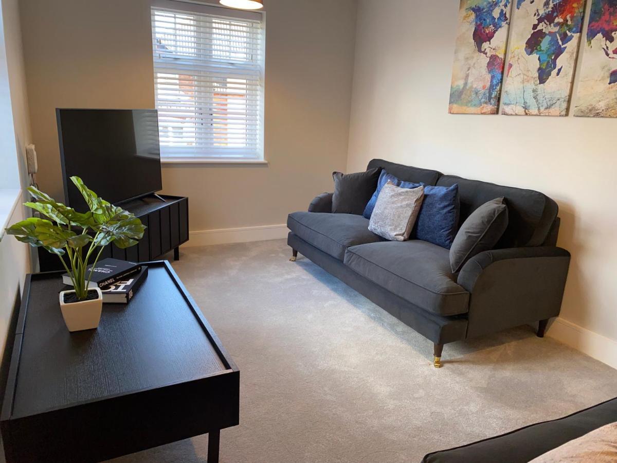 Roomotel - Oakview Moseley Birmingham Dış mekan fotoğraf