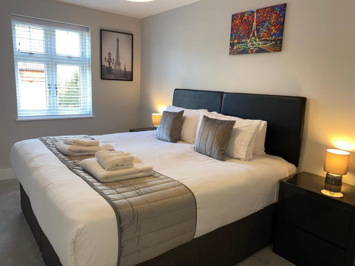 Roomotel - Oakview Moseley Birmingham Dış mekan fotoğraf