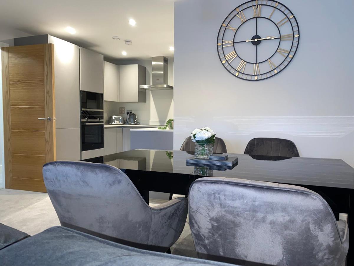 Roomotel - Oakview Moseley Birmingham Dış mekan fotoğraf