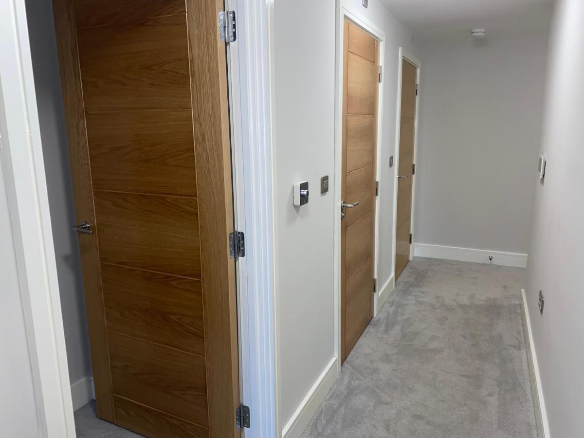 Roomotel - Oakview Moseley Birmingham Dış mekan fotoğraf