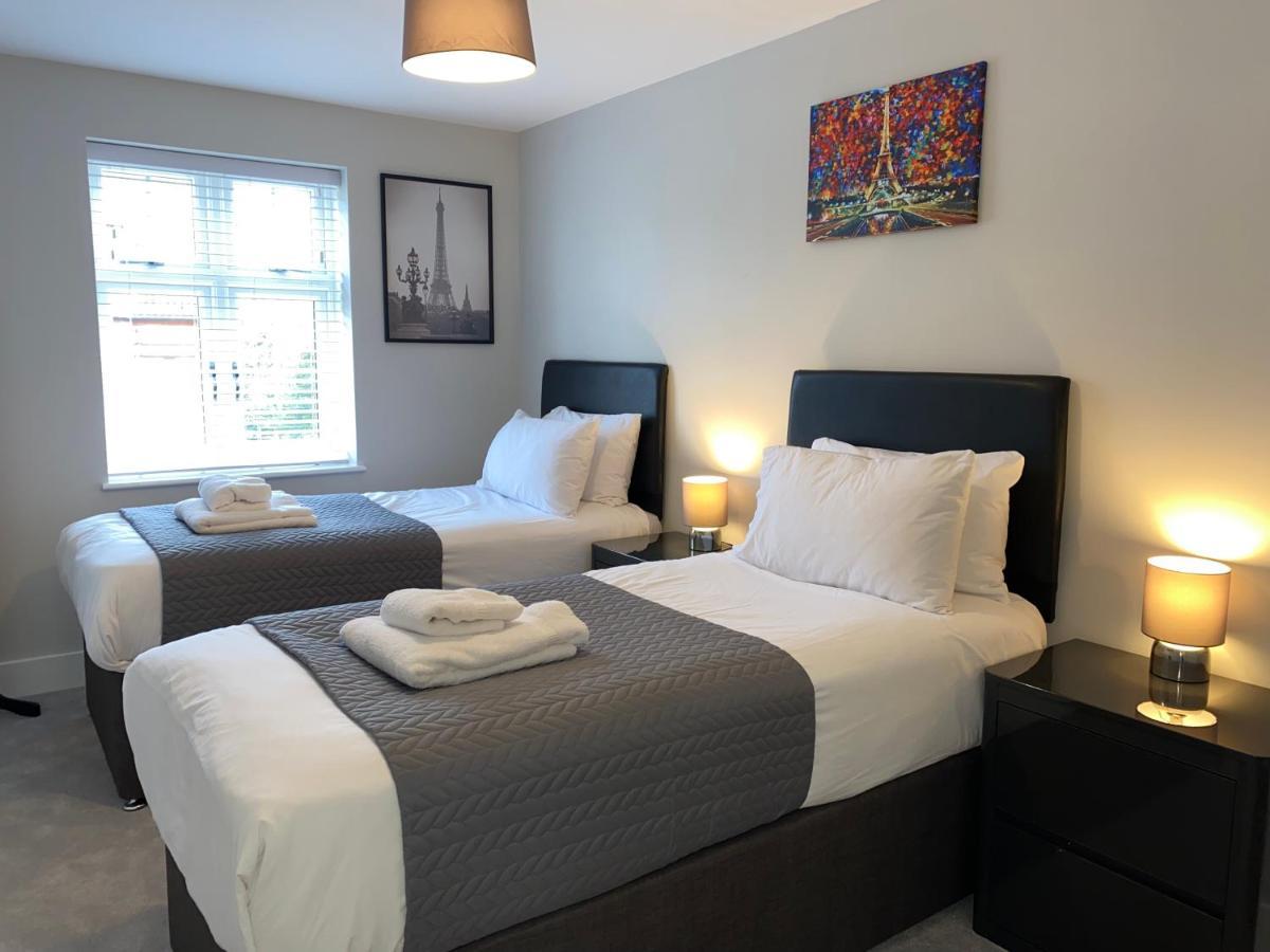 Roomotel - Oakview Moseley Birmingham Dış mekan fotoğraf