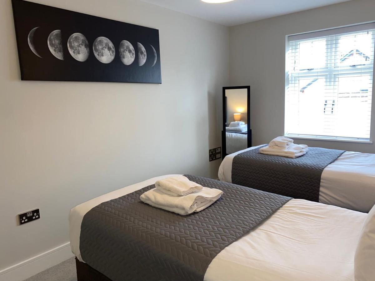 Roomotel - Oakview Moseley Birmingham Dış mekan fotoğraf