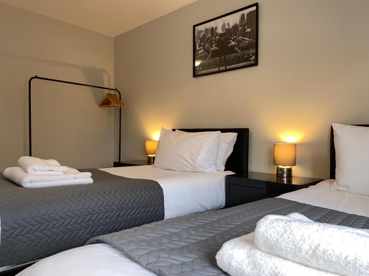 Roomotel - Oakview Moseley Birmingham Dış mekan fotoğraf